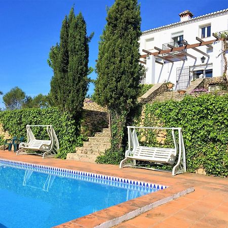 Villa Casa Alta Ronda Esterno foto