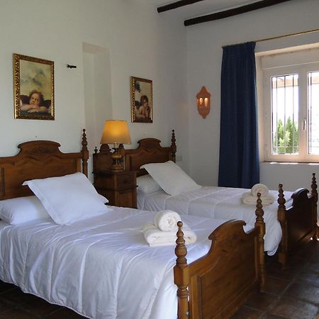 Villa Casa Alta Ronda Esterno foto