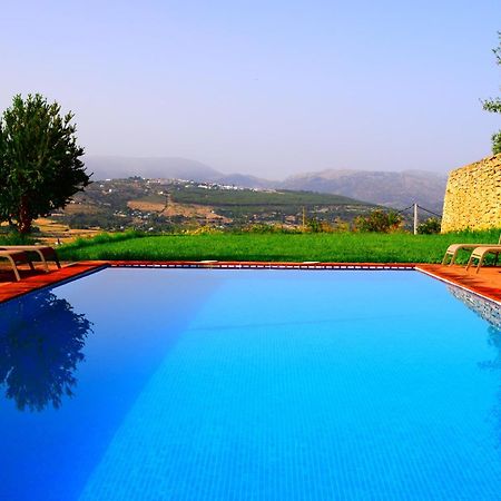 Villa Casa Alta Ronda Esterno foto