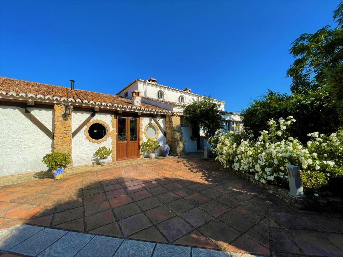 Villa Casa Alta Ronda Esterno foto