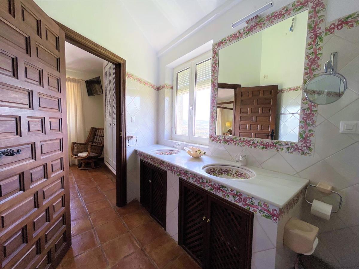 Villa Casa Alta Ronda Esterno foto