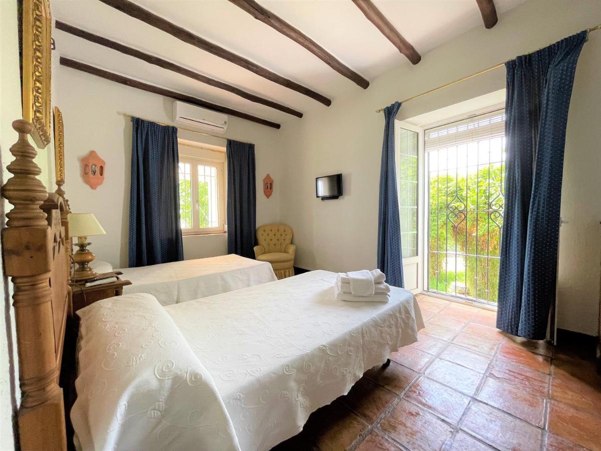 Villa Casa Alta Ronda Camera foto