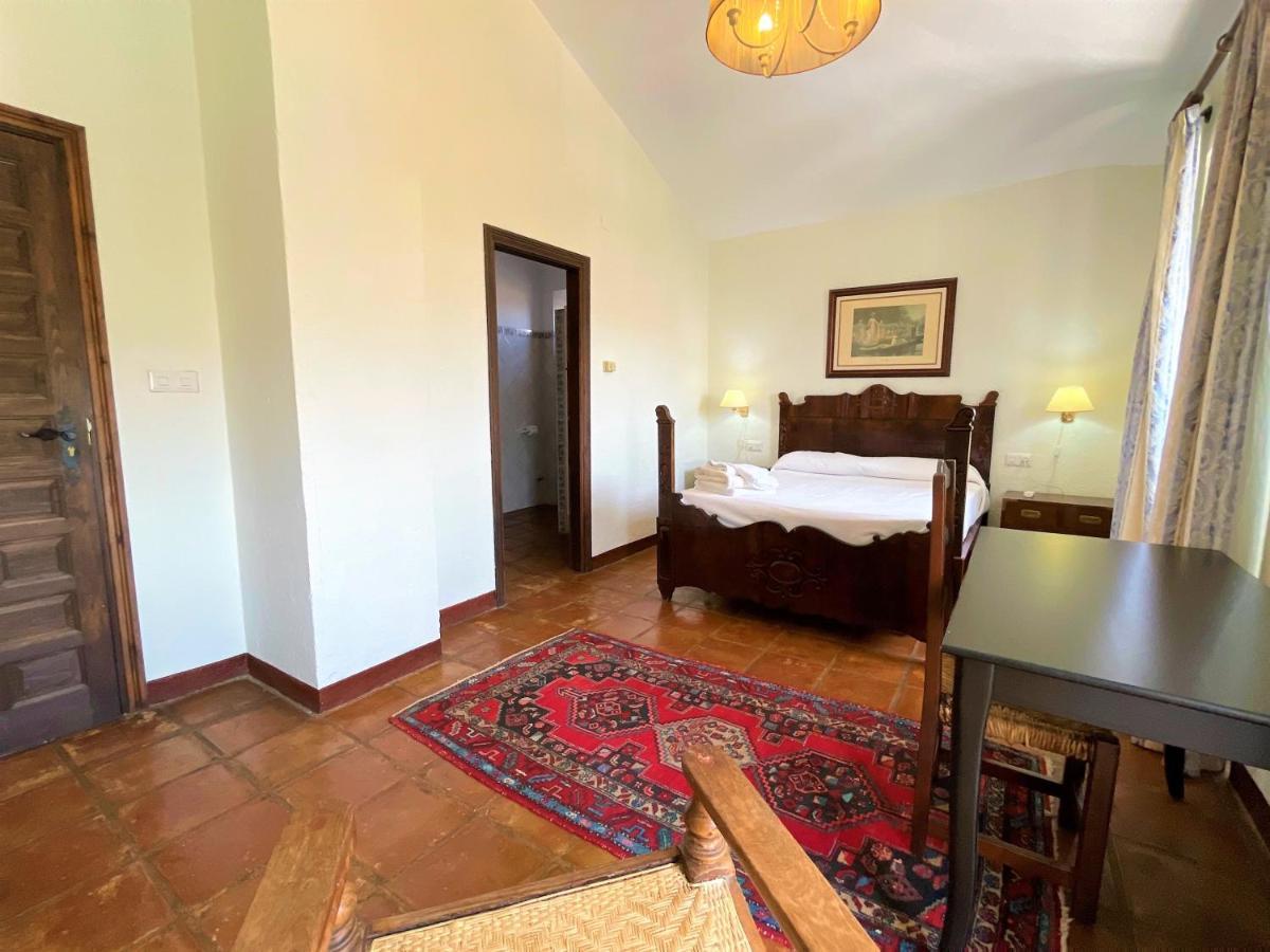 Villa Casa Alta Ronda Esterno foto