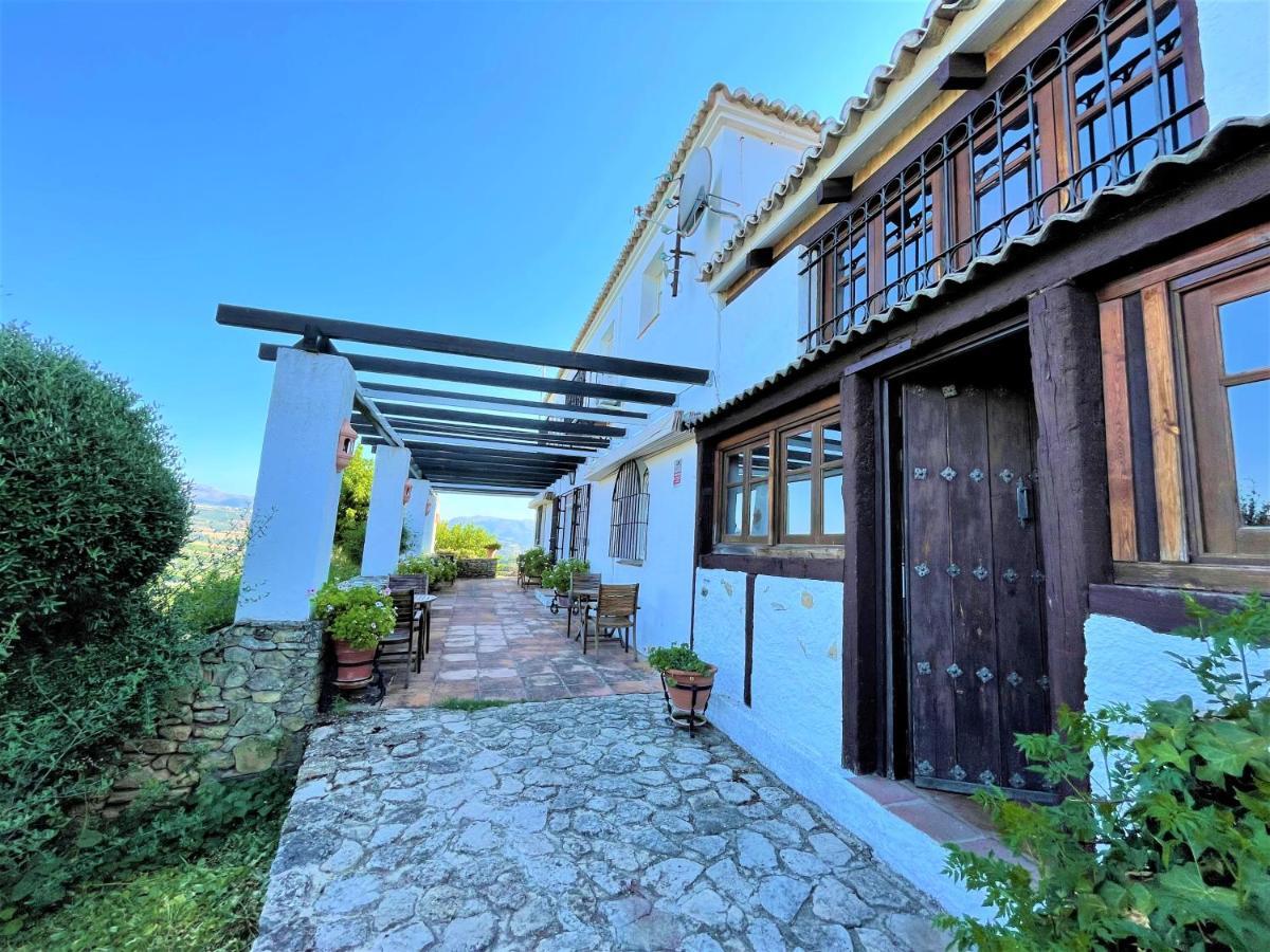 Villa Casa Alta Ronda Esterno foto