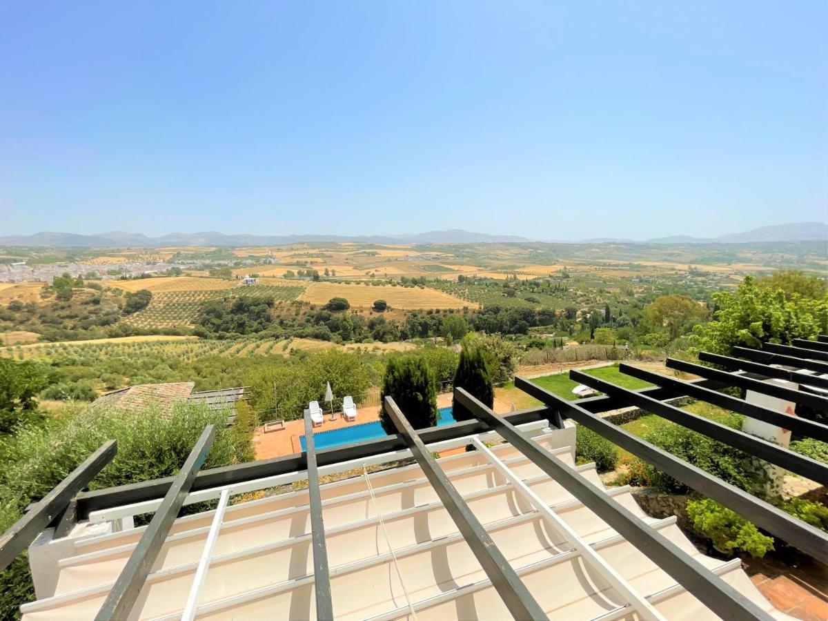 Villa Casa Alta Ronda Esterno foto