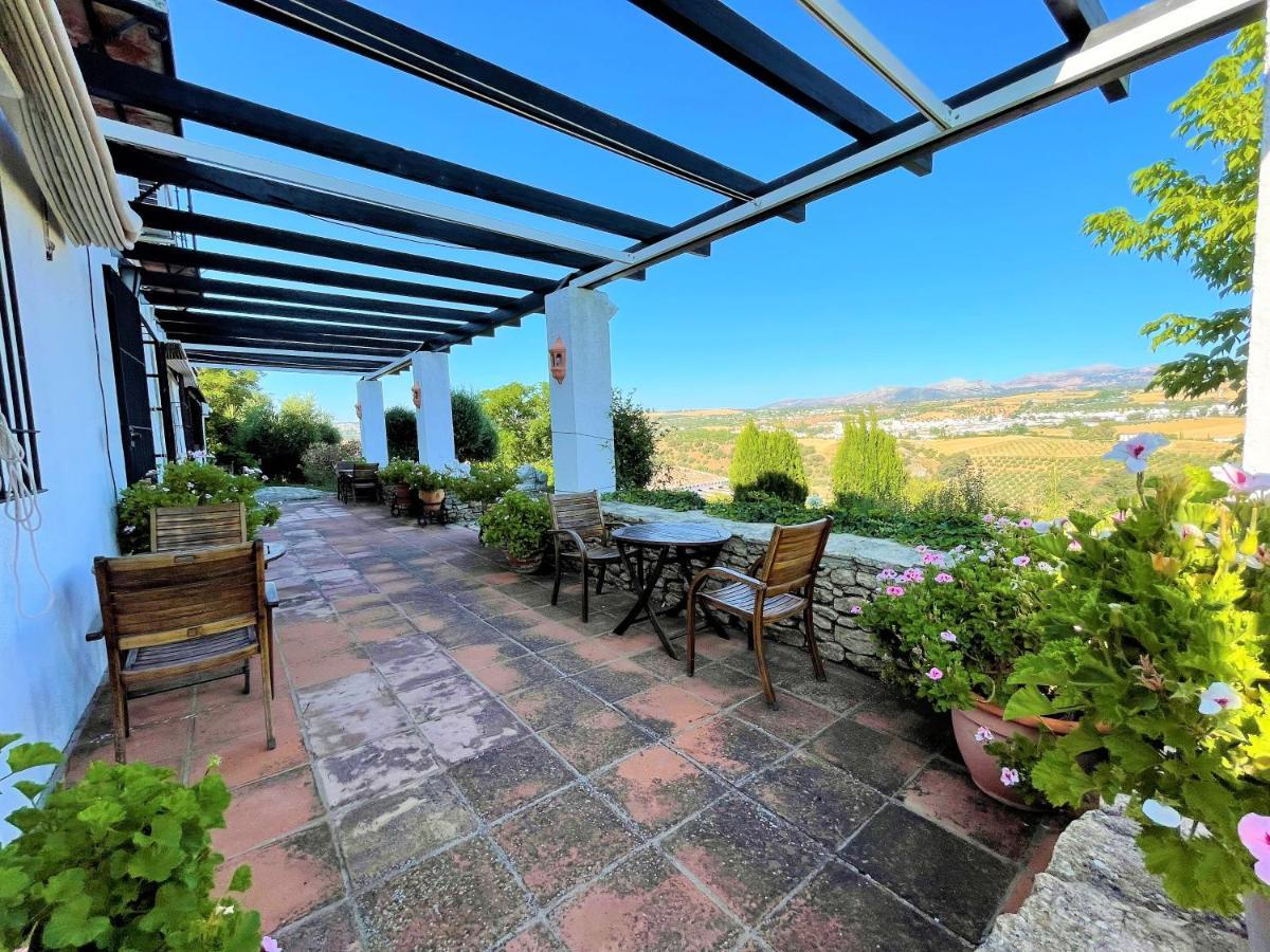 Villa Casa Alta Ronda Esterno foto