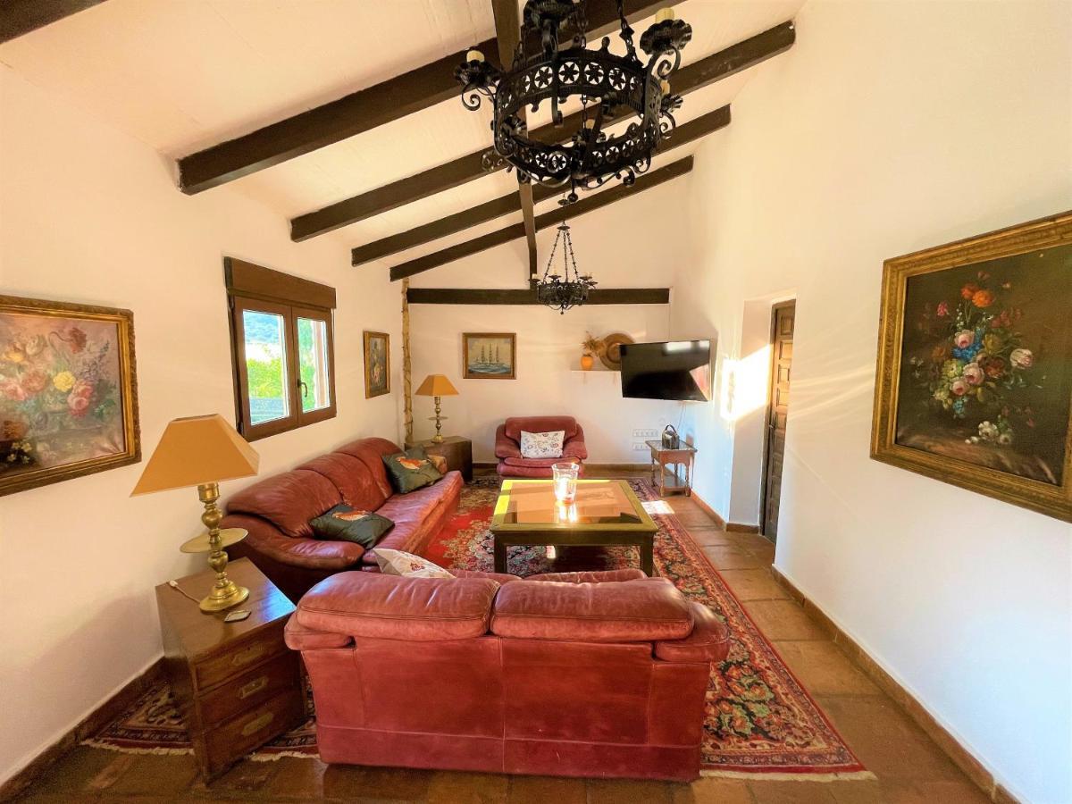 Villa Casa Alta Ronda Esterno foto