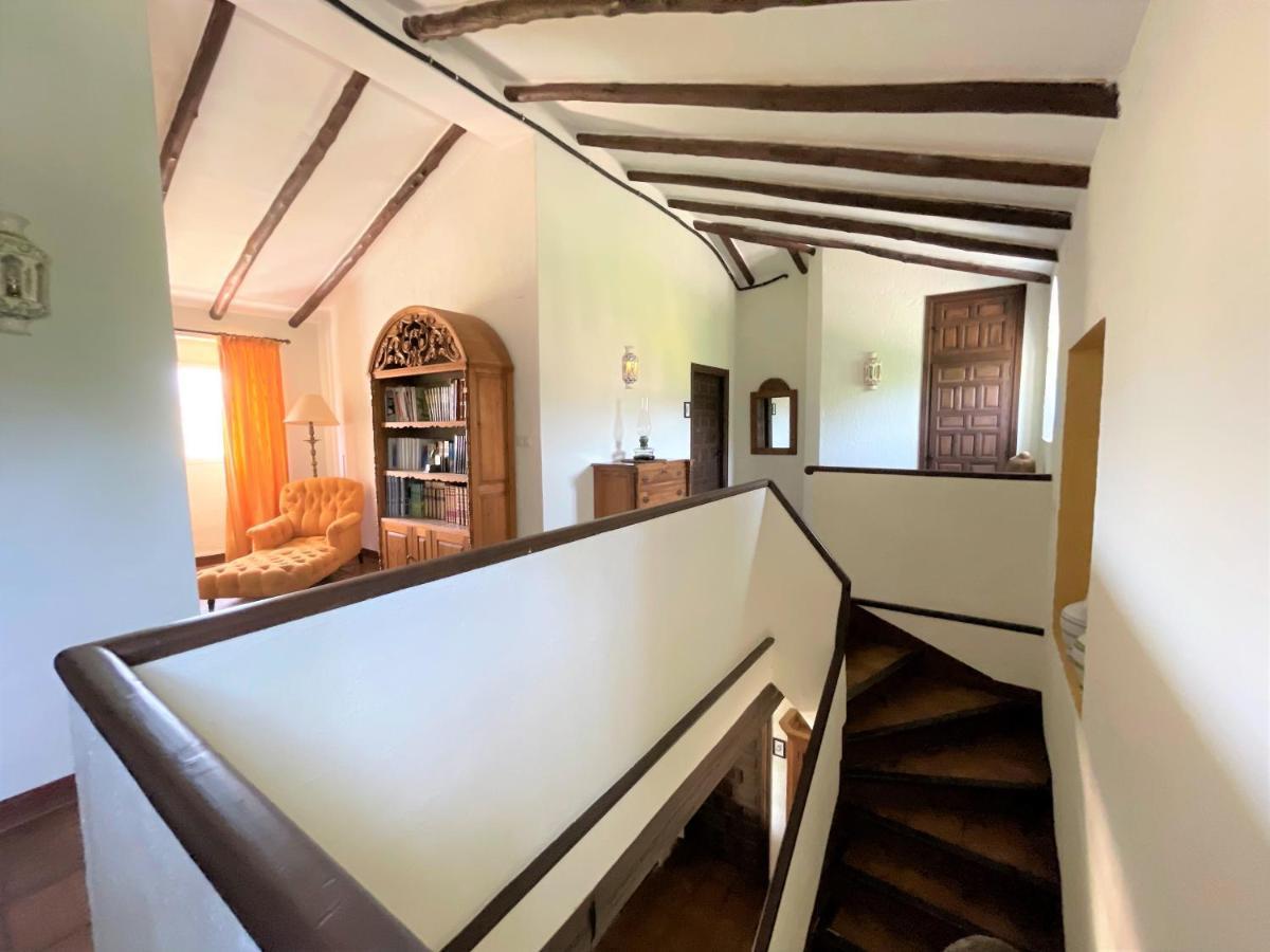 Villa Casa Alta Ronda Esterno foto