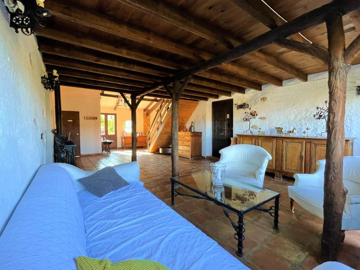 Villa Casa Alta Ronda Esterno foto