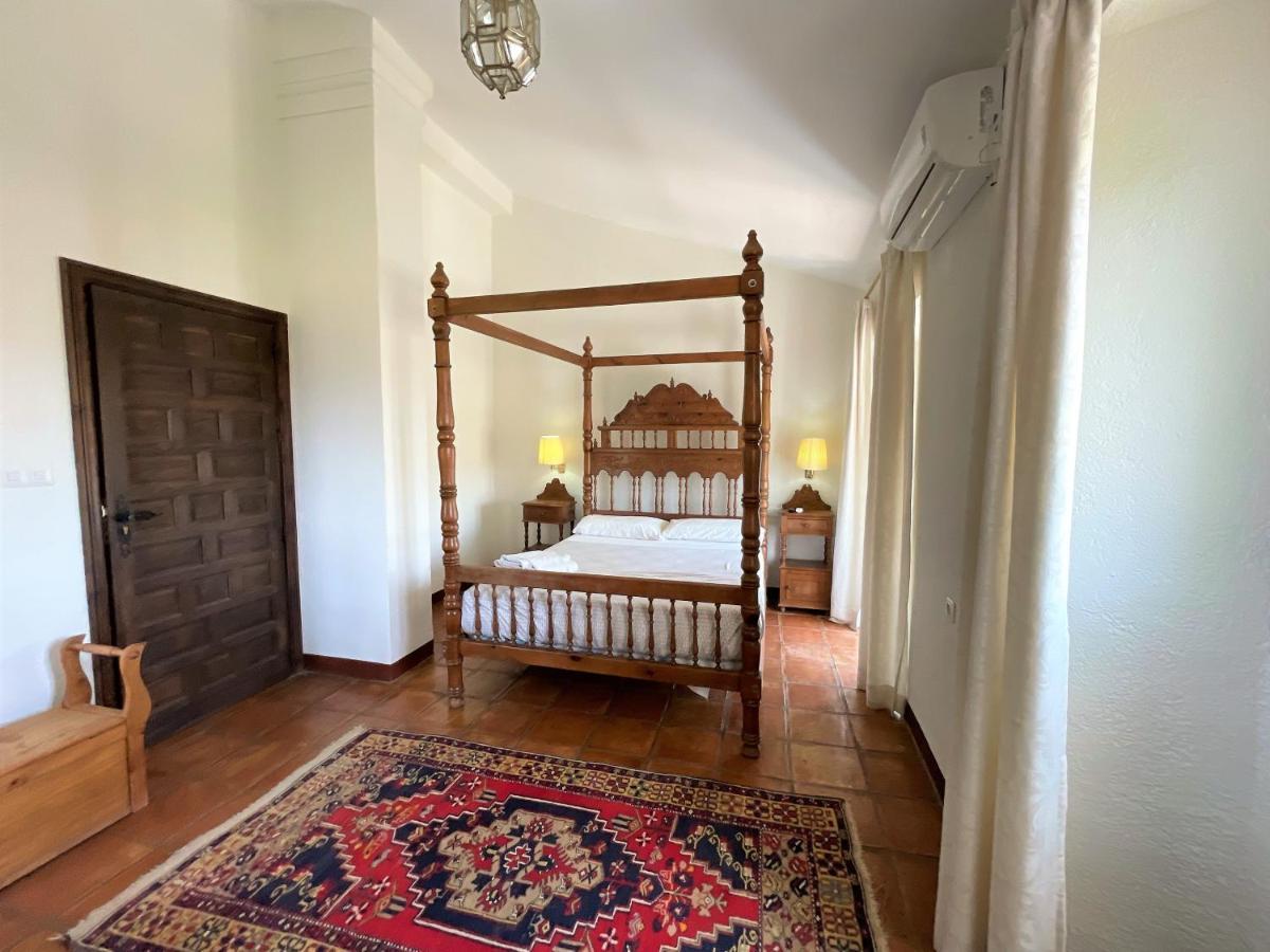 Villa Casa Alta Ronda Esterno foto