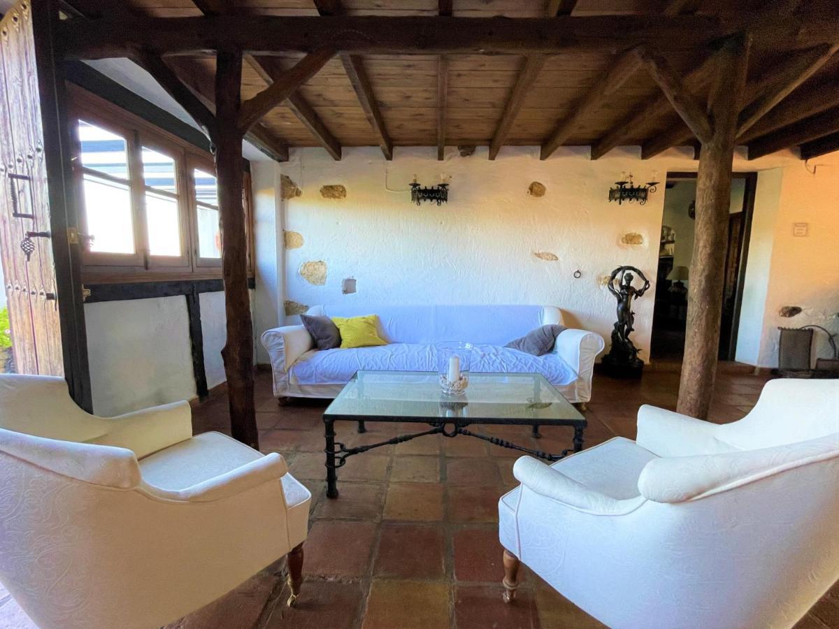 Villa Casa Alta Ronda Esterno foto