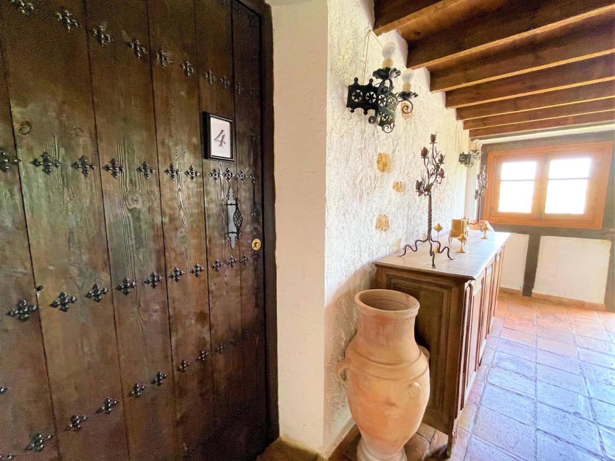 Villa Casa Alta Ronda Esterno foto