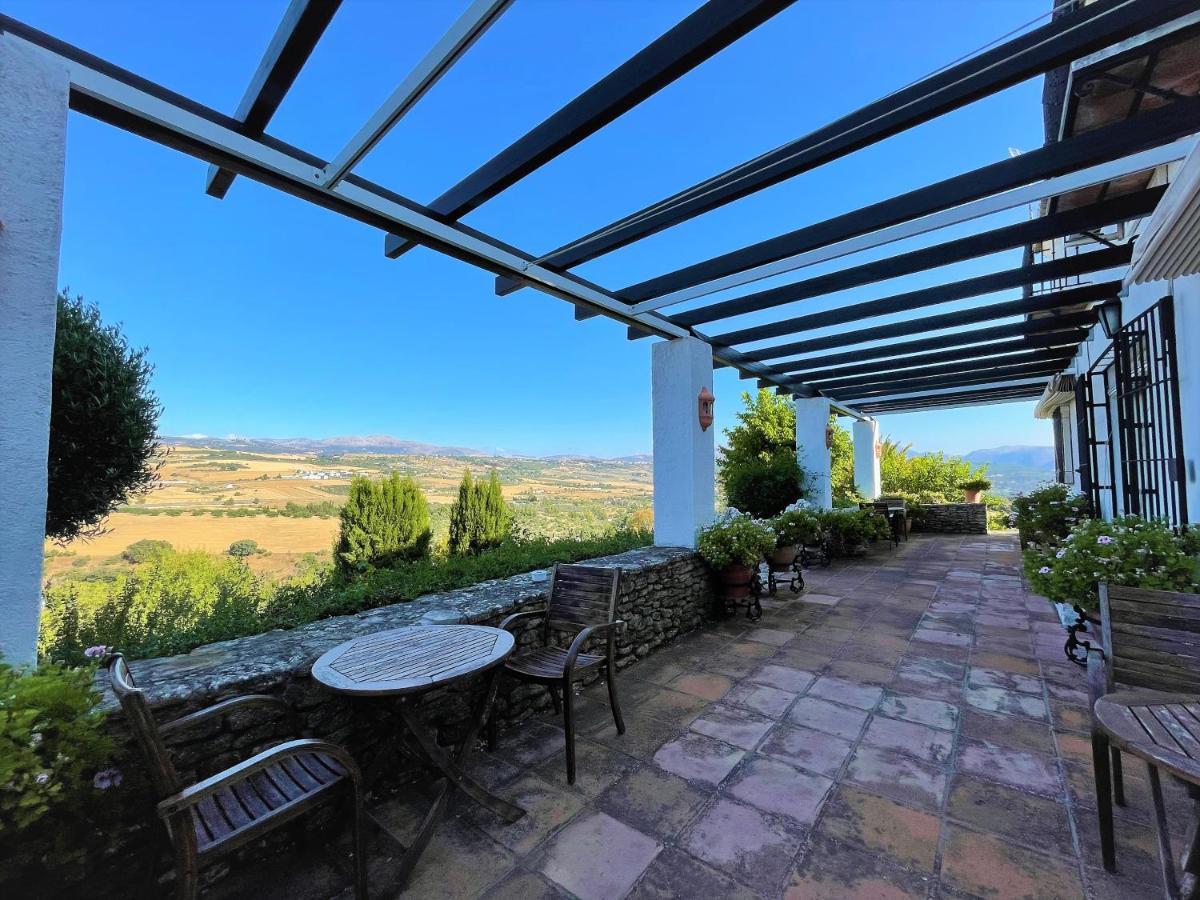 Villa Casa Alta Ronda Esterno foto