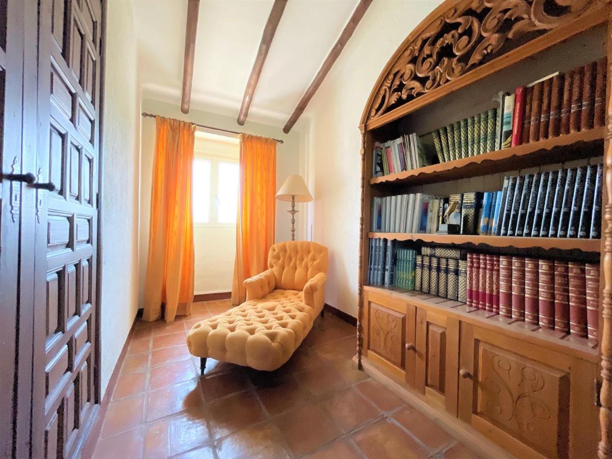 Villa Casa Alta Ronda Esterno foto