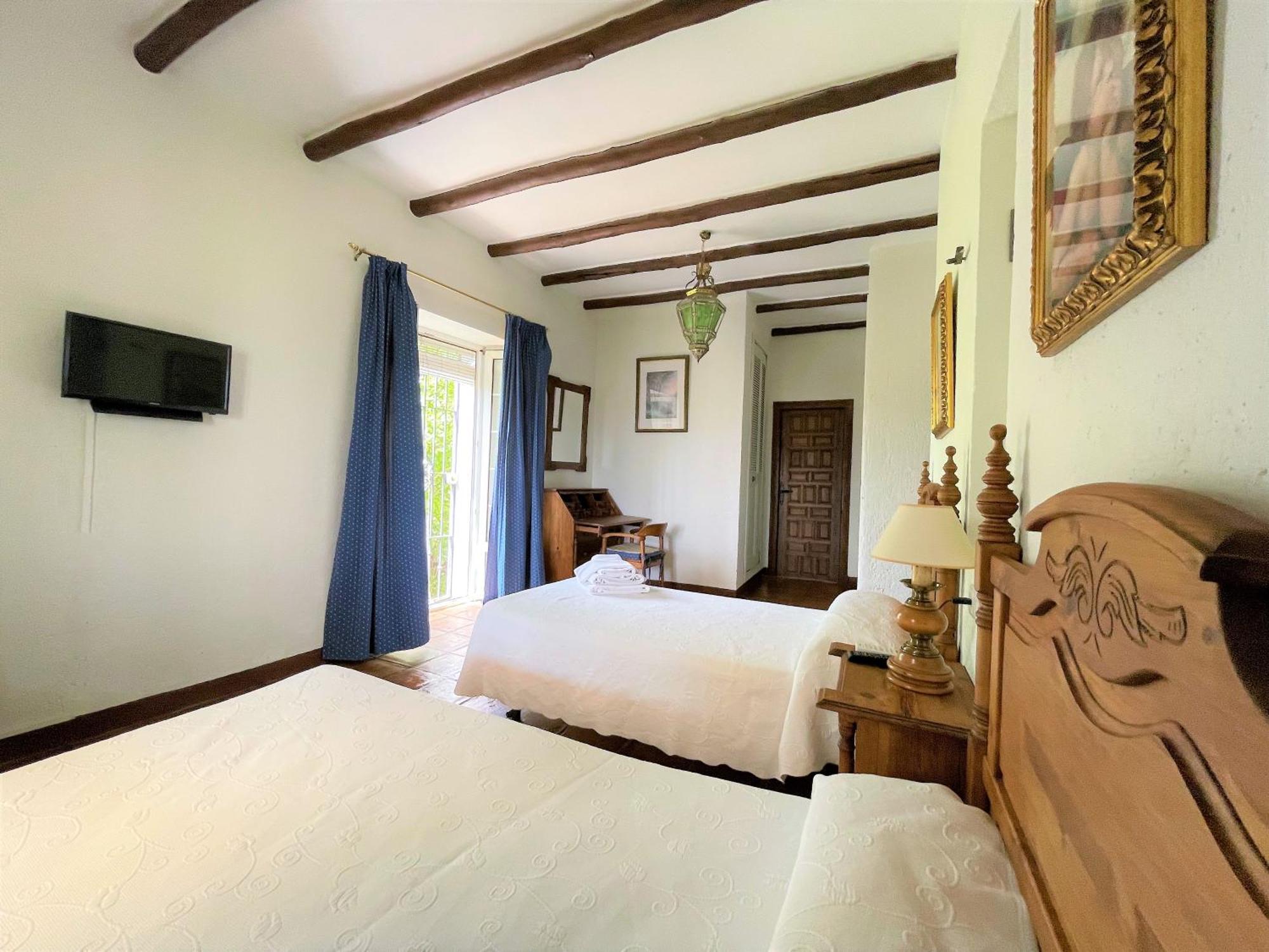 Villa Casa Alta Ronda Camera foto