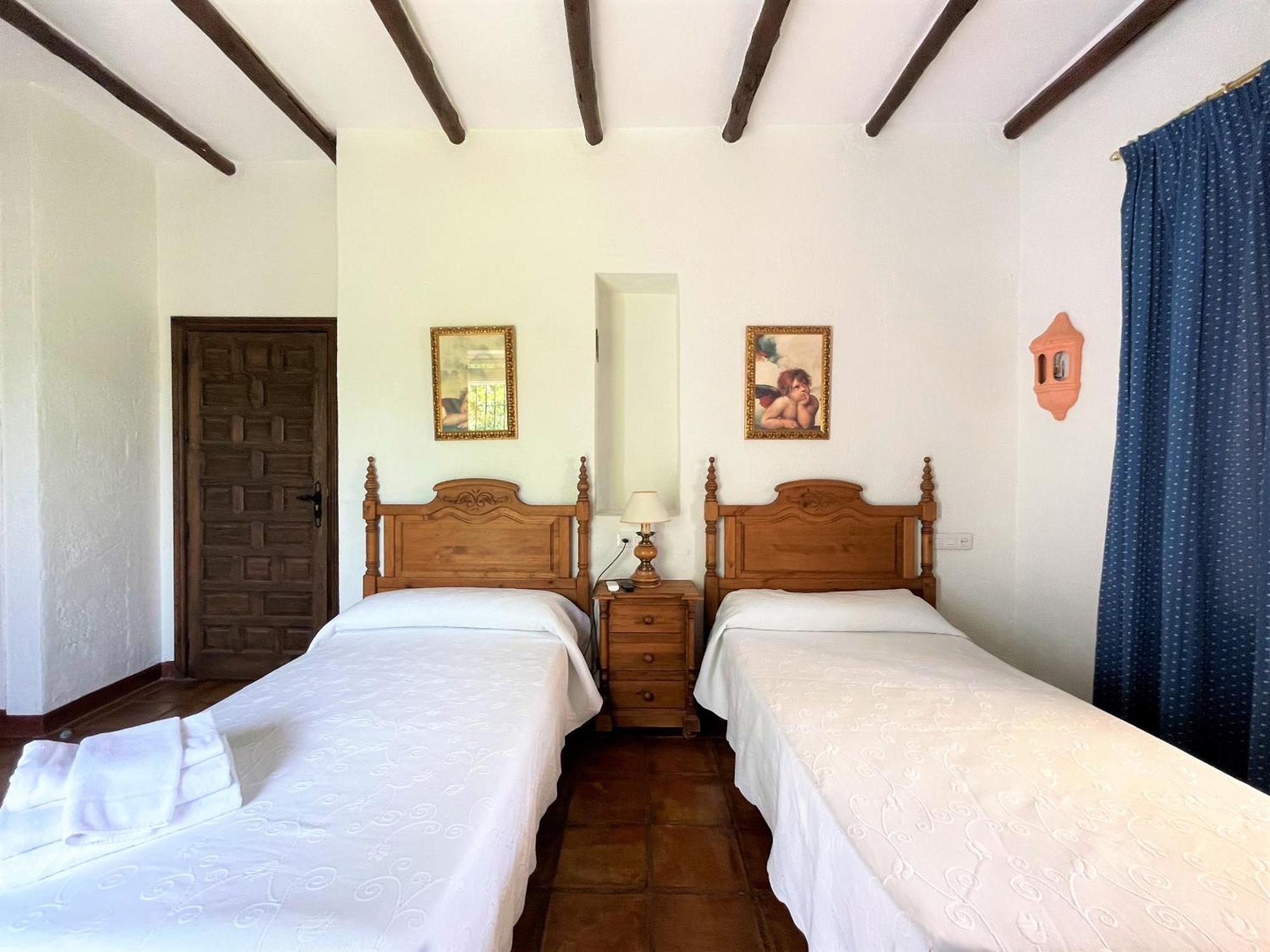 Villa Casa Alta Ronda Camera foto