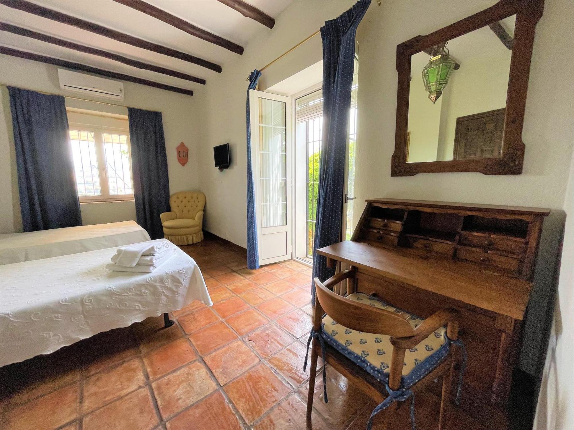 Villa Casa Alta Ronda Camera foto