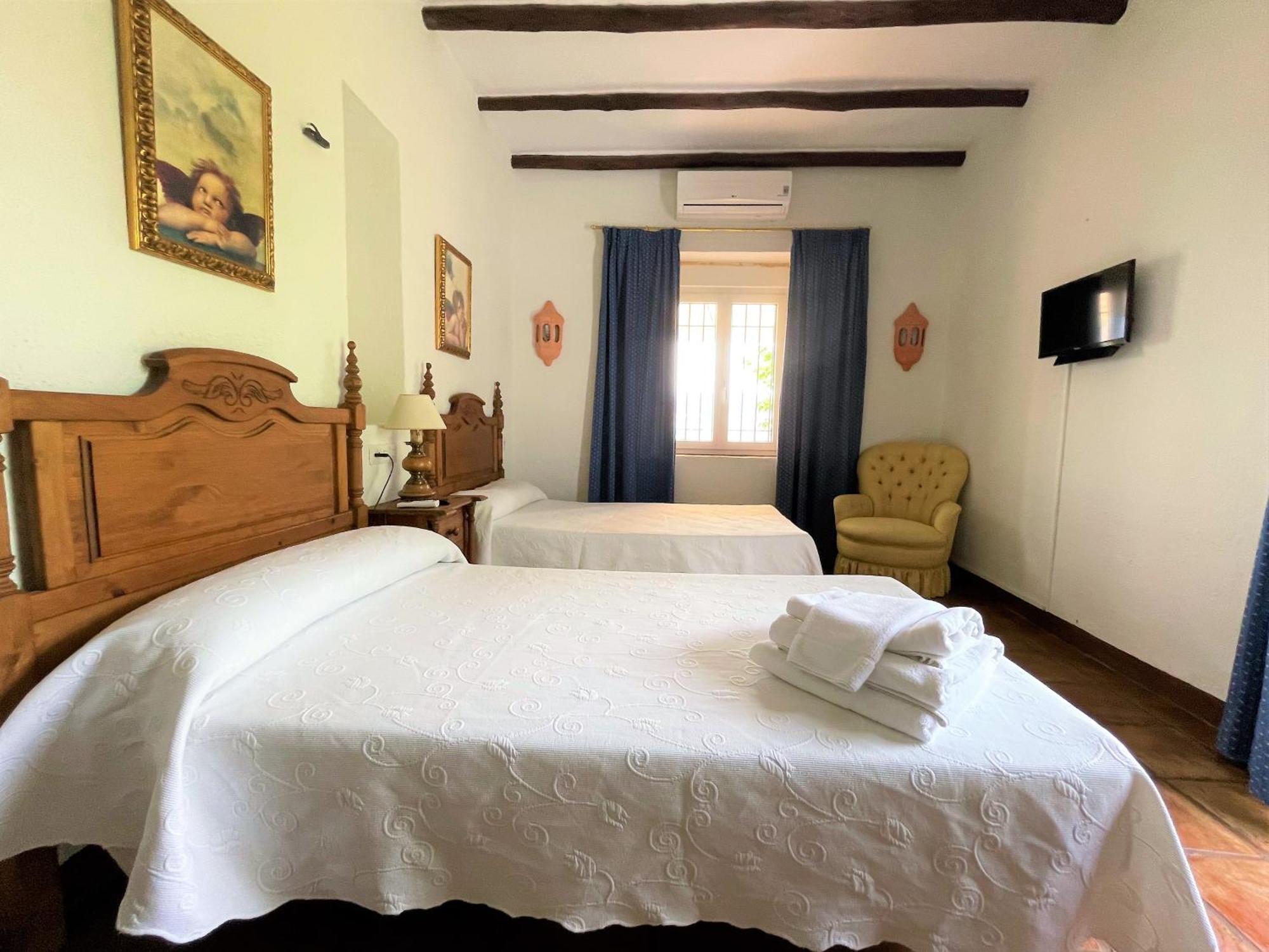 Villa Casa Alta Ronda Camera foto