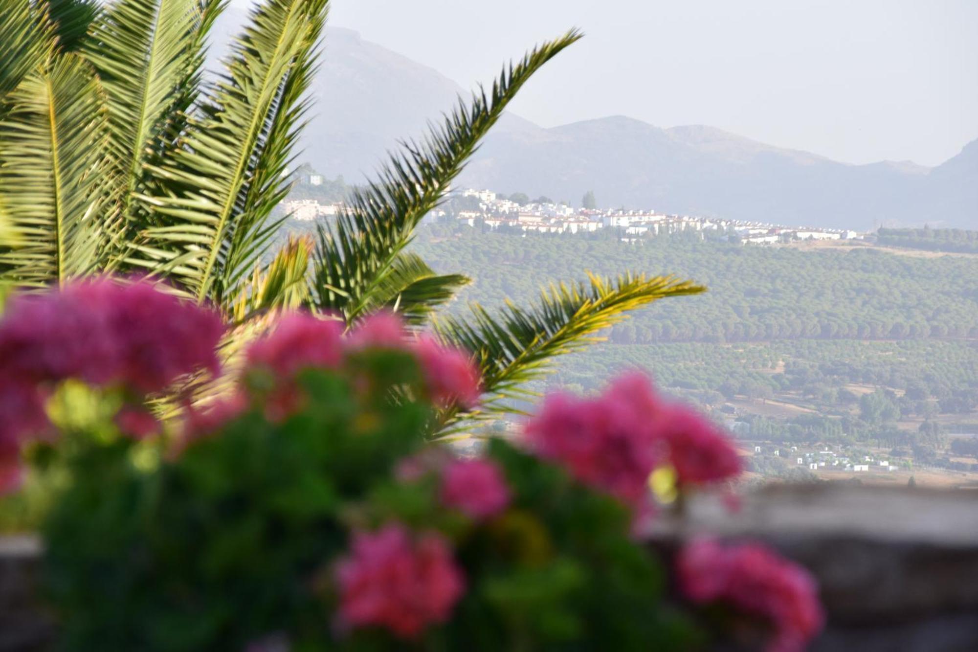 Villa Casa Alta Ronda Esterno foto