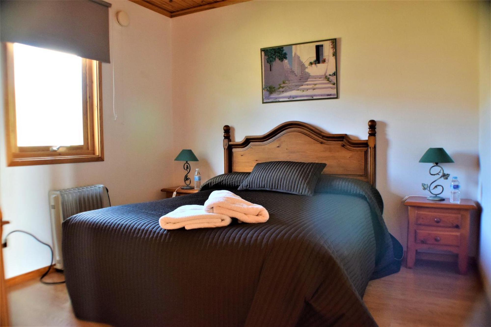 Villa Casa Alta Ronda Esterno foto