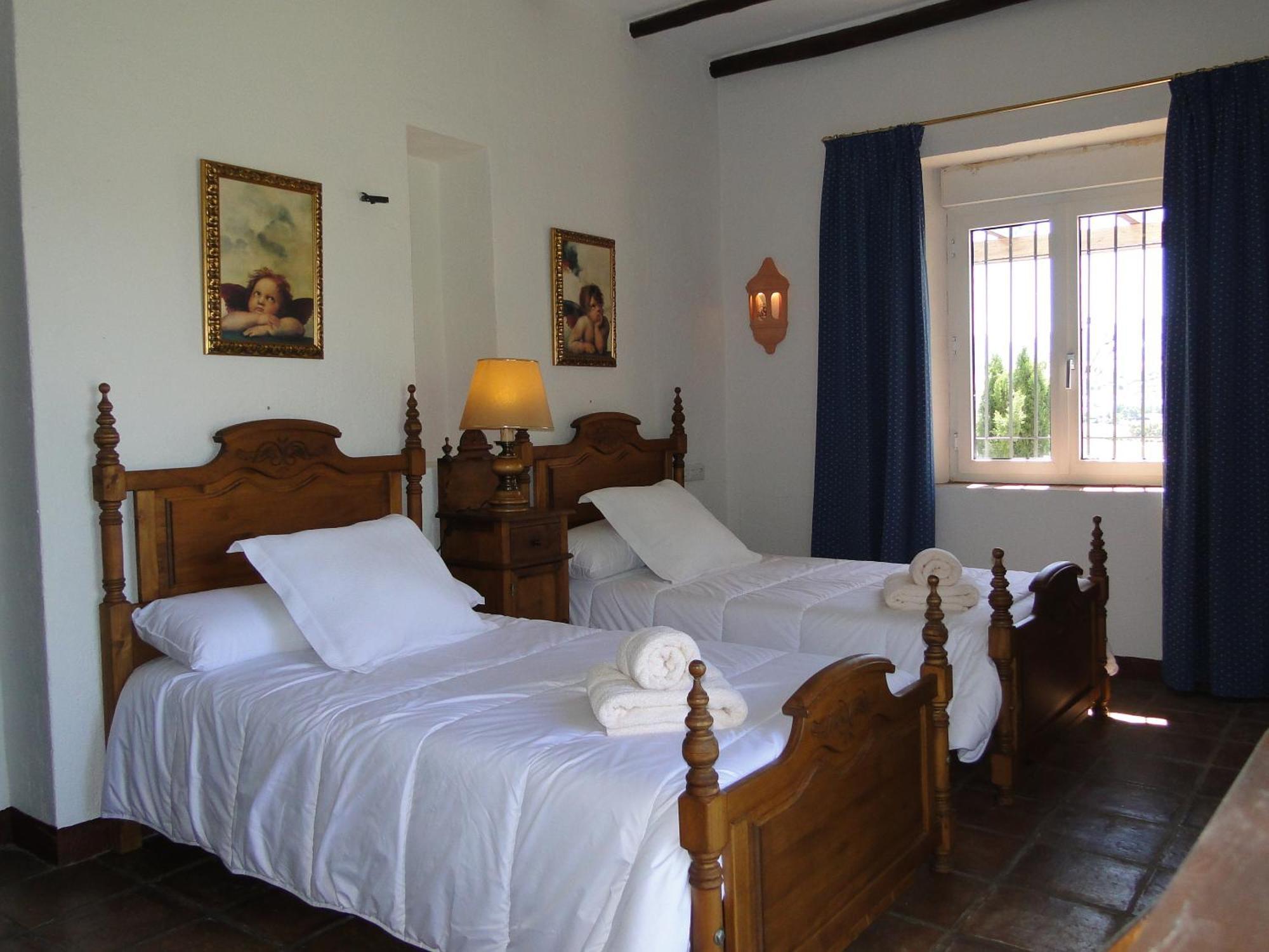 Villa Casa Alta Ronda Esterno foto