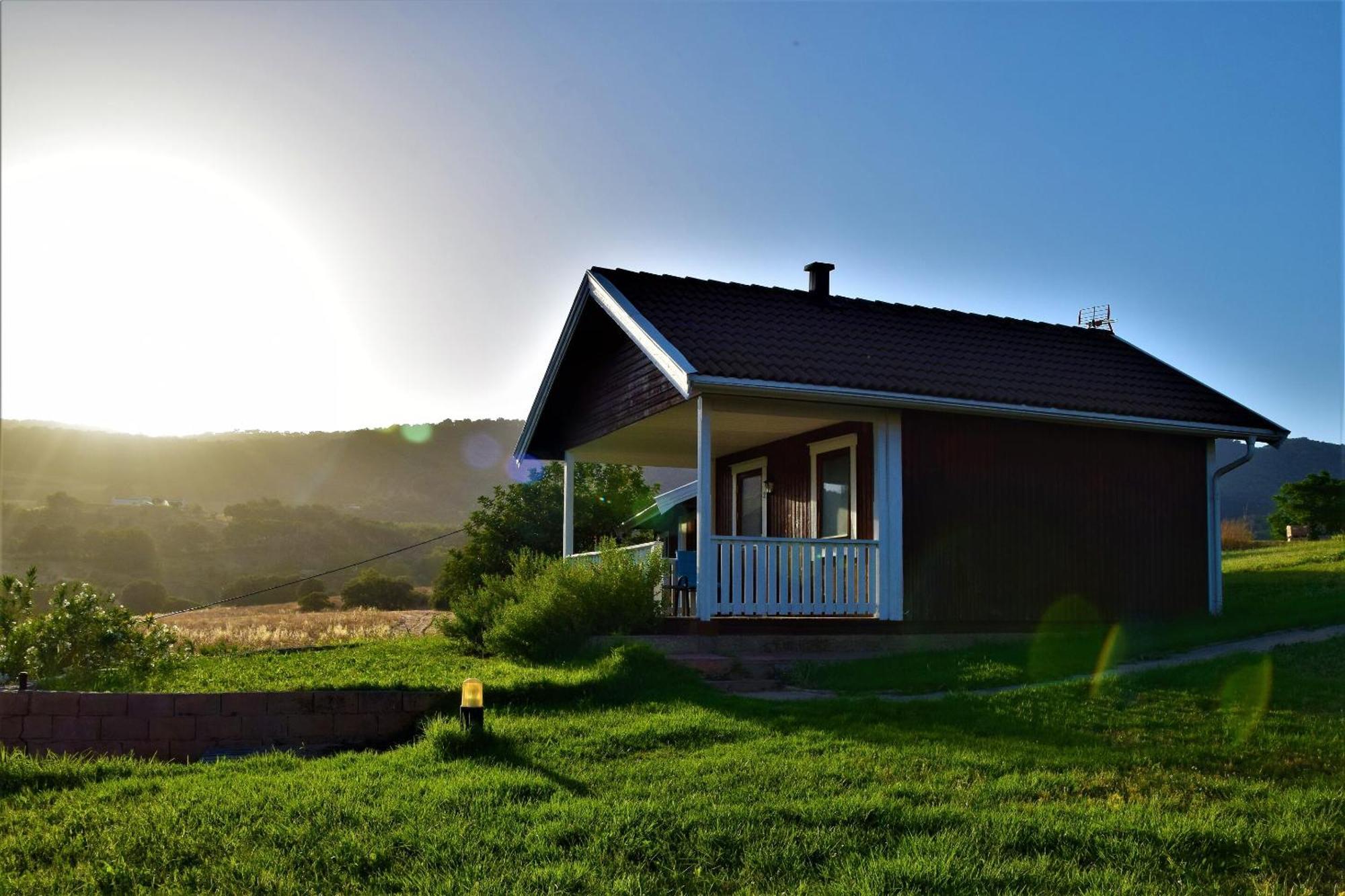 Villa Casa Alta Ronda Esterno foto