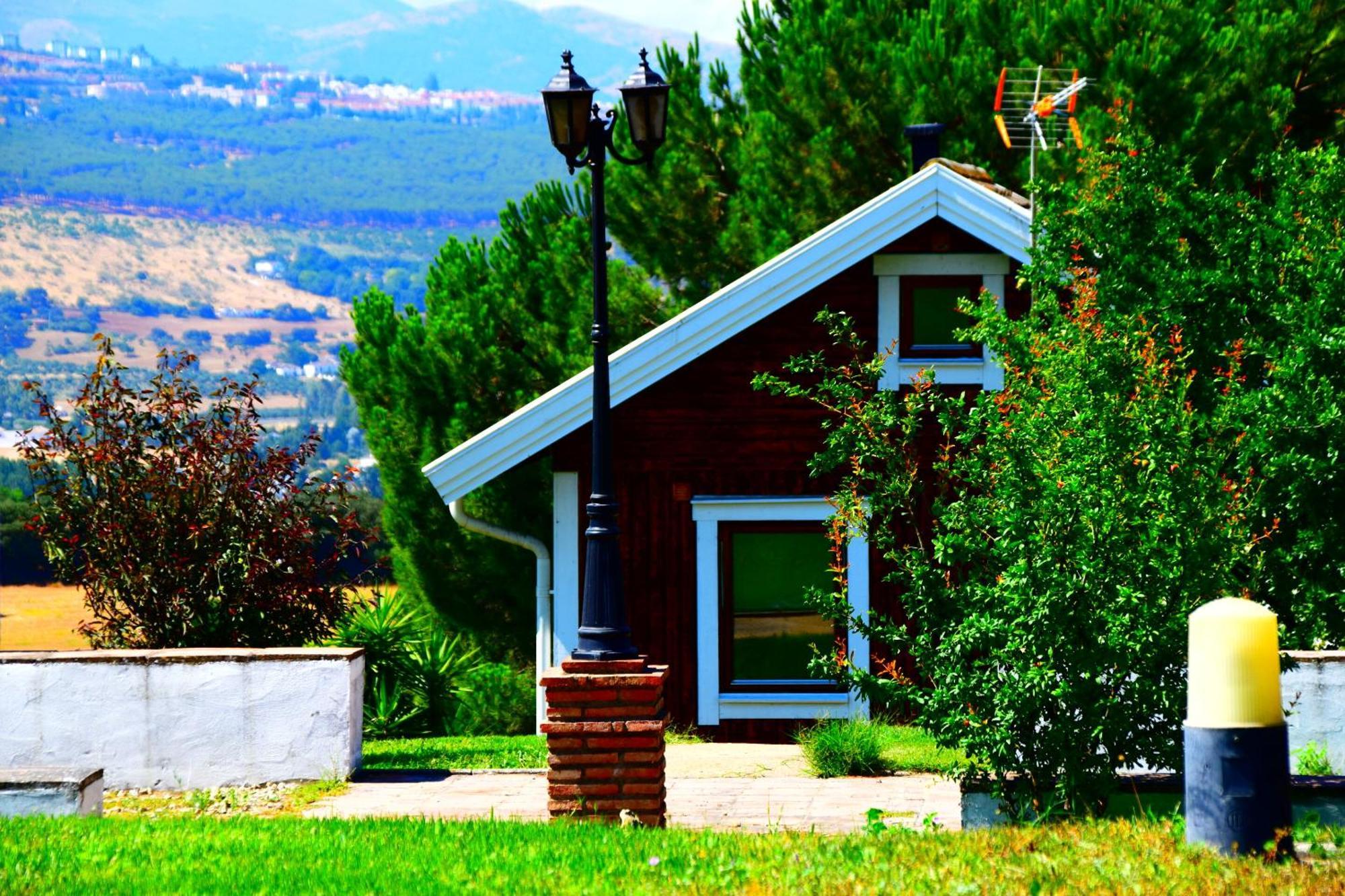 Villa Casa Alta Ronda Esterno foto
